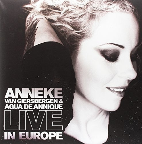Giersbergen, Anneke Van / Aqua De Annique: Live In Europe