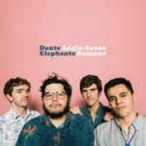 Dante Elephante: Anglo-saxon Summer