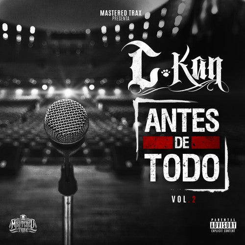 C-Kan: Antes De Todo Vol. 2