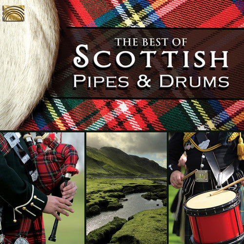 Scots Guards / 1st Batalion Scots Guards / Pride: Best of Scottish Pipes & Drums