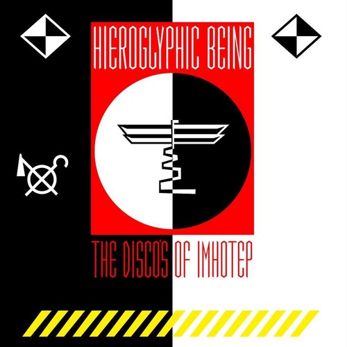 Hieroglyphic Being: Disco's Of Imhotep