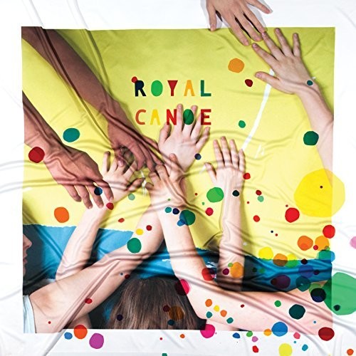 Royal Canoe: Something Got Lost Between Here And The Orbit