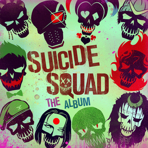 Suicide Squad: The Album / Various: Suicide Squad: The Album