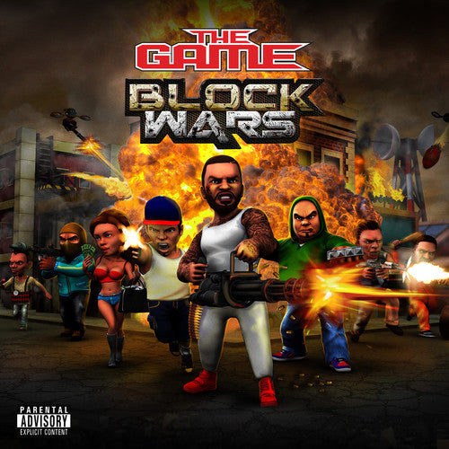 Game: Block Wars