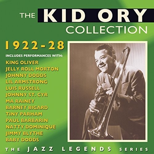 Kid Ory: Collection 1922-28