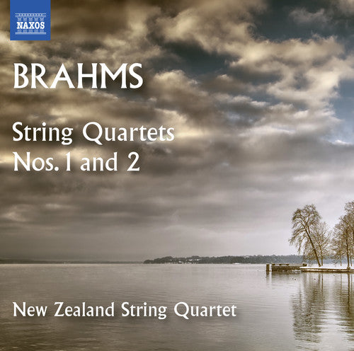 Brahms / New Zealand String Quartet: Brahms: String Quartets, Nos. 1 & 2