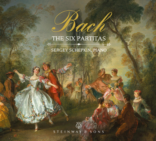 Bach, J.S. / Schepkin: Bach: The Six Partitas