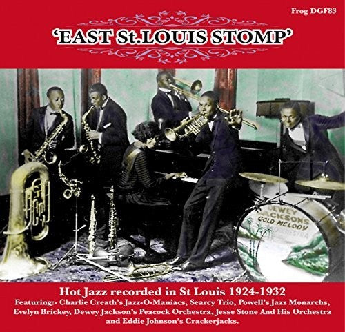 East st. Louis Stomp / Various: East St. Louis Stomp (Various Artists)