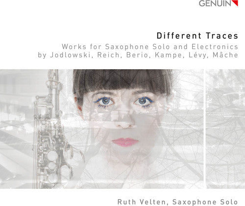 Berio / Jodlowski / Velten: Different Traces