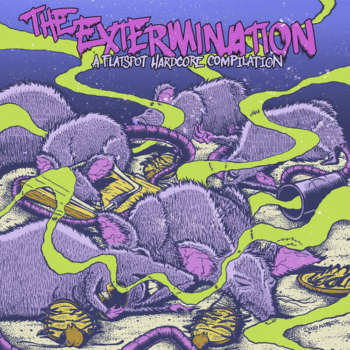 Extermination: A Flatspot Hardcore / Various: Extermination: A Flatspot Hardcore (Various Artists)