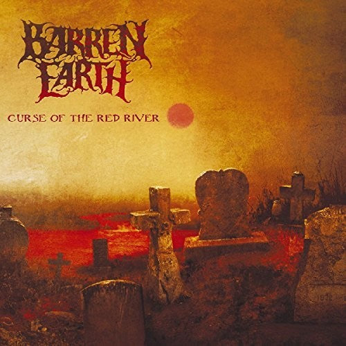 Barren Earth: Curse Of The Red River