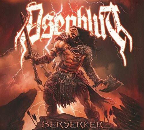 Asenblut: Berserker