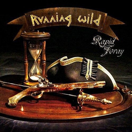 Running Wild: Rapid Foray