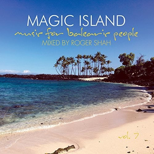 Shah, Roger: Magic Island 7