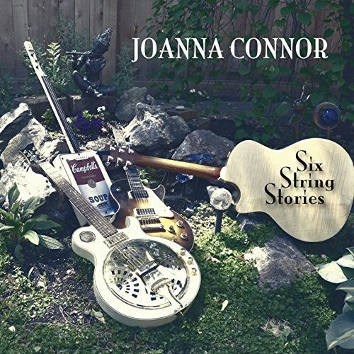 Connor, Joanna: Six String Stories