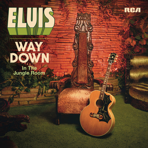 Presley, Elvis: Way Down In The Jungle Room