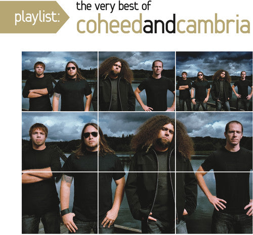 Coheed & Cambria: Playlist: Very Best of