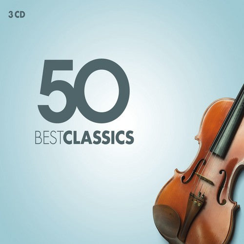 50 Best Classics / Various: 50 Best Classics