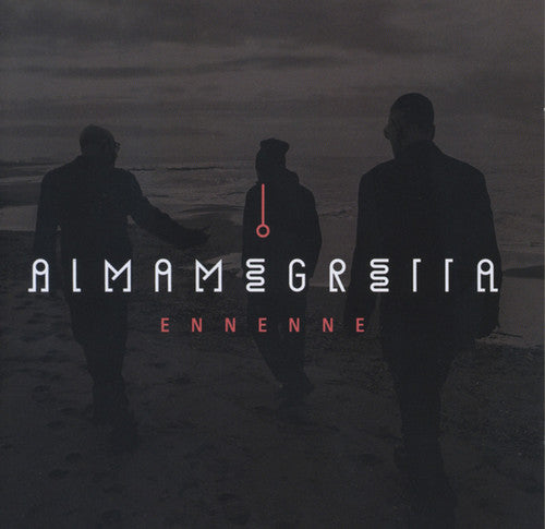 Almamegretta: Ennenne