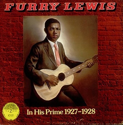 Lewis, Furry: In His Prime 1927-1928