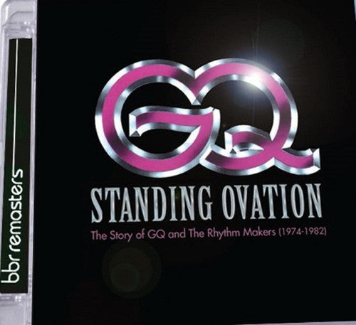 GQ: Standing Ovation: Story Of GQ & The Rhythm Makers