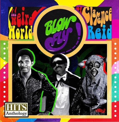 Blowfly: Weird World Of Clarence