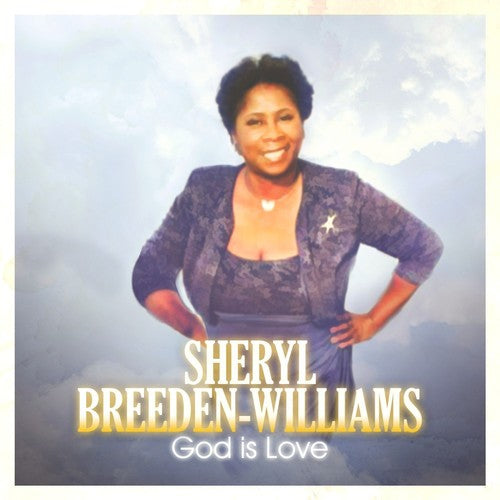 Breeden-Williams, Sheryl: God is Love