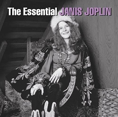 Joplin, Janis: Essential Janis Joplin