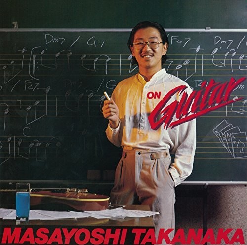 Takanaka, Masayoshi: On Guitar