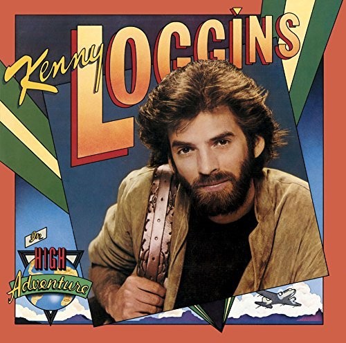 Loggins, Kenny: High Adventure