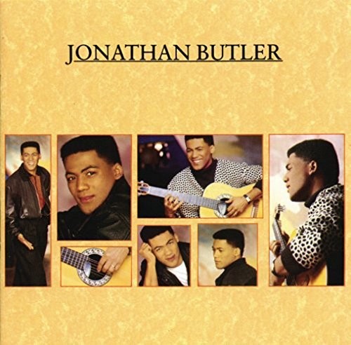 Butler, Jonathan: Jonathan Butler