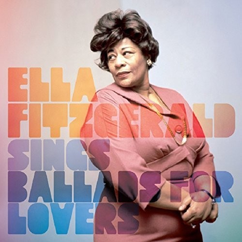 Fitzgerald, Ella: Sings Ballads For Lovers