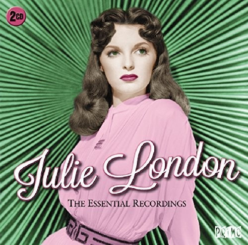 London, Julie: Essential Recordings