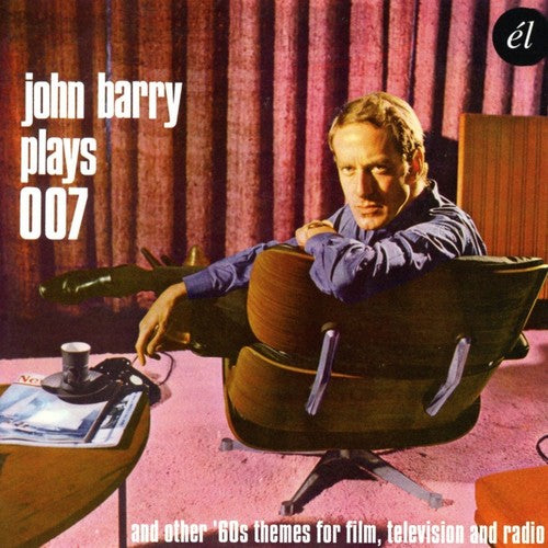 Barry, John: John Barry Plays 007 & Other 60s Themes For Film