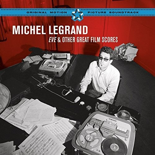 Legrand, Michel: Eve & Other Great Film Scores
