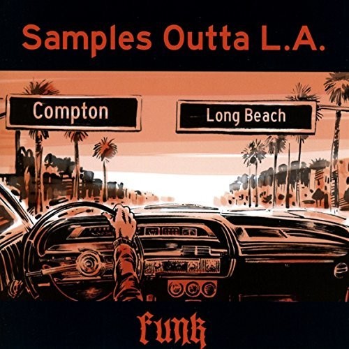Samples Outta La: Funk / Various: Samples Outta La: Funk / Various