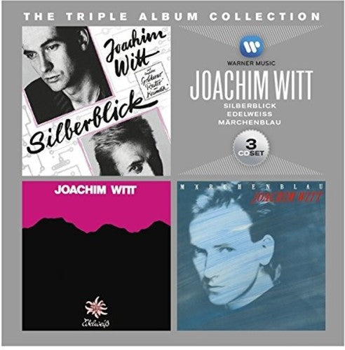 Witt, Joachim: Triple Album Collection