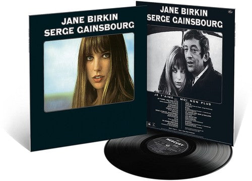 Gainsbourg, Serge: Jane Birkin Et Serge Gainsbourg