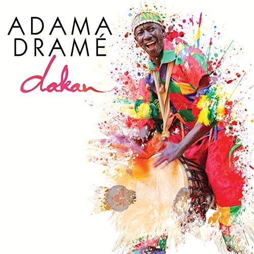 Adama Drame: Dakan