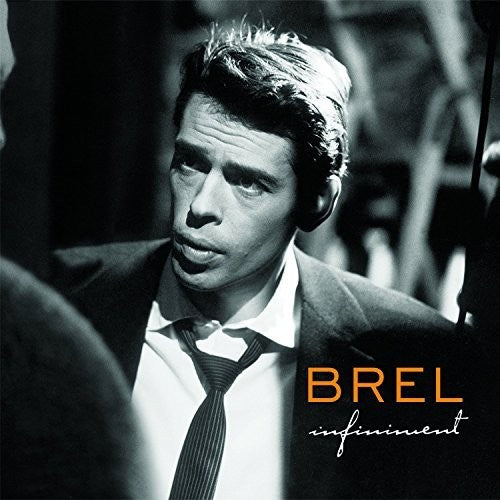 Brel, Jacques: Best Of Vinyle