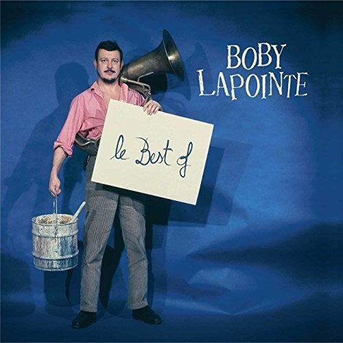 Lapointe, Bobby: Best Of Vinyle