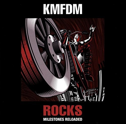 KMFDM: Rocks-milestones Reloaded
