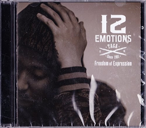 Taga: 12 Emotions Vol 1