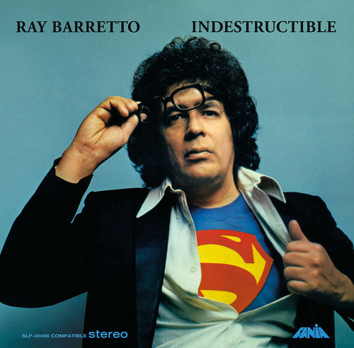 Barretto, Ray: Indestructible