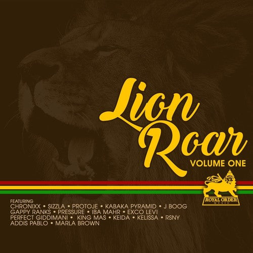 Lion Roar: 1 / Various: Lion Roar: 1 (Various Artists)