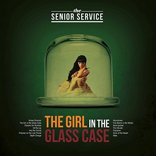 Senior Service: Girl In The Glass Case