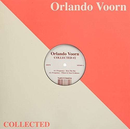 Voorn, Orlando: Collected #2