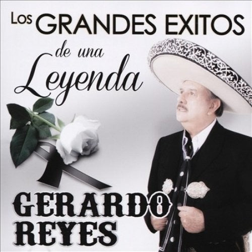 Gerardo, Reyes: Grandes Exitos De Una Ley