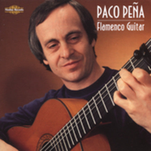 Pena, Paco: Flamenco Guitar