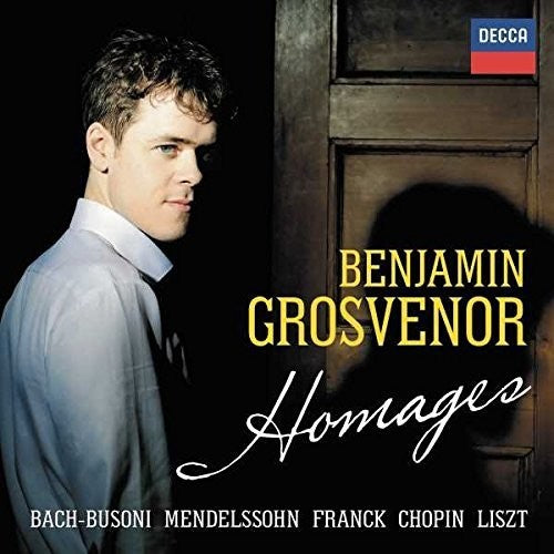 Grosvenor, Benjamin: Homages